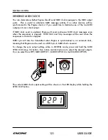 Preview for 130 page of Engine Quicksilver 303 User Manual