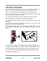 Preview for 136 page of Engine Quicksilver 303 User Manual