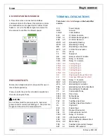 Предварительный просмотр 8 страницы Engineered air base User Manual