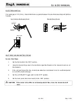 Предварительный просмотр 24 страницы Engineered air DG SERIES Installation, Operation And Maintenance Manual