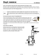 Предварительный просмотр 12 страницы Engineered air EngA CU Series Installation, Operation And Maintenance Manual