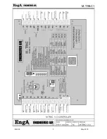 Предварительный просмотр 3 страницы Engineered air EngA M-TRAC1 User'S Operation Manual