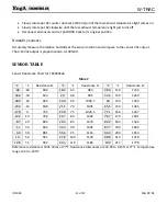 Предварительный просмотр 12 страницы Engineered air EngA W-TRAC Installation, Operation And Maintenance Manual