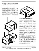 Предварительный просмотр 2 страницы Engineered Comfort 35FH Series Installation Instructions