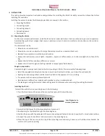 Preview for 7 page of Engineered Comfort Fan Coil Controller EZstat Installation And Operation Manual