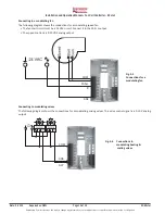 Preview for 10 page of Engineered Comfort Fan Coil Controller EZstat Installation And Operation Manual