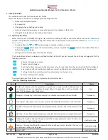 Preview for 12 page of Engineered Comfort Fan Coil Controller EZstat Installation And Operation Manual