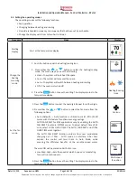 Preview for 14 page of Engineered Comfort Fan Coil Controller EZstat Installation And Operation Manual