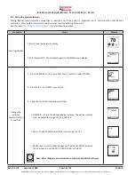 Preview for 18 page of Engineered Comfort Fan Coil Controller EZstat Installation And Operation Manual