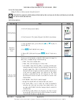 Preview for 19 page of Engineered Comfort Fan Coil Controller EZstat Installation And Operation Manual