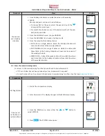 Preview for 21 page of Engineered Comfort Fan Coil Controller EZstat Installation And Operation Manual