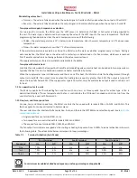 Preview for 29 page of Engineered Comfort Fan Coil Controller EZstat Installation And Operation Manual