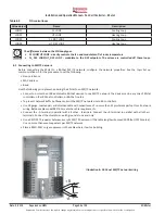 Preview for 34 page of Engineered Comfort Fan Coil Controller EZstat Installation And Operation Manual