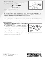 Предварительный просмотр 2 страницы Engineered Products Co. TIGER 400 HID Installation Instructions