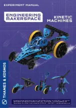 Engineering Makerspace 555061 Experiment Manual preview