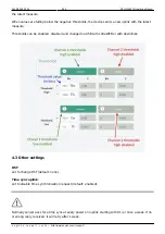 Предварительный просмотр 11 страницы Enginko MCF-LW06010 Operating Manual