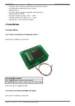 Preview for 5 page of Enginko MCF-LW06424 Operating Manual