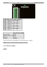 Preview for 7 page of Enginko MCF-LW06424 Operating Manual