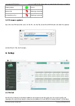 Preview for 10 page of Enginko MCF-LW06424 Operating Manual