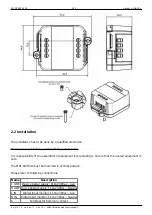 Preview for 5 page of Enginko MCF-LW13IO Operating Manual