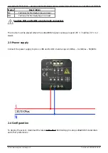 Preview for 6 page of Enginko MCF-LW13IO Operating Manual