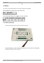 Предварительный просмотр 7 страницы Enginko mcf88 MCF-LW12TERWP Operating Manual