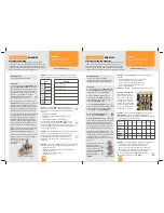 Preview for 8 page of ENGINO STEM70 Instruction Manual