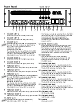 Предварительный просмотр 4 страницы Engl 930/60 Operator'S Manual