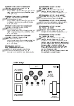 Предварительный просмотр 6 страницы Engl 930/60 Operator'S Manual