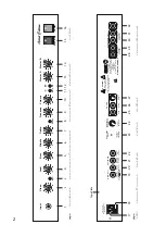 Preview for 2 page of Engl Artist Edition E651 Operator'S Manual