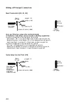 Preview for 20 page of Engl Artist Edition E651 Operator'S Manual