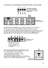 Preview for 21 page of Engl Artist Edition E651 Operator'S Manual