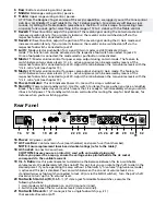 Предварительный просмотр 3 страницы Engl Classic Tube 50 Operating Manual