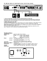 Предварительный просмотр 5 страницы Engl Classic Tube 50 Operating Manual