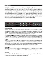 Preview for 3 page of Engl E610II Operator'S Manual