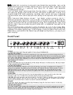 Preview for 2 page of Engl Fireball 100 Operating Manual