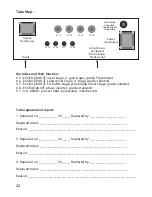 Preview for 22 page of Engl Full Tube Guitar Amplifier Operator'S Manual