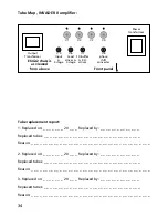 Предварительный просмотр 34 страницы Engl INVADER II Operator'S Manual