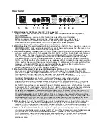 Предварительный просмотр 4 страницы Engl Metalmaster 20 E304 Operator'S Manual