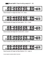 Предварительный просмотр 2 страницы Engl Powerball-2 Settings Manual