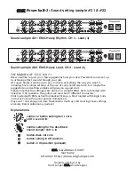 Предварительный просмотр 6 страницы Engl Powerball-2 Settings Manual