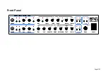 Предварительный просмотр 6 страницы Engl RACKHEAD 1060 Manual