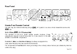 Предварительный просмотр 10 страницы Engl RACKHEAD 1060 Manual