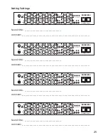 Предварительный просмотр 25 страницы Engl Raider 100 Operating Manual