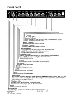 Предварительный просмотр 3 страницы Engl Road Operating Manual