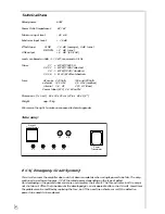 Предварительный просмотр 7 страницы Engl Savage 60 Operating Manual