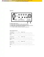 Предварительный просмотр 30 страницы Engl Screamer 100 Operating Manual