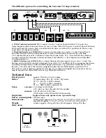 Предварительный просмотр 5 страницы Engl Screamer 50 Operating Manual