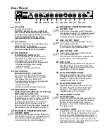 Предварительный просмотр 5 страницы Engl Tube Preamp 530 Operator'S Manual