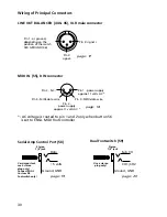 Предварительный просмотр 30 страницы Engl TUBE PREAMP 570 Operator'S Manual